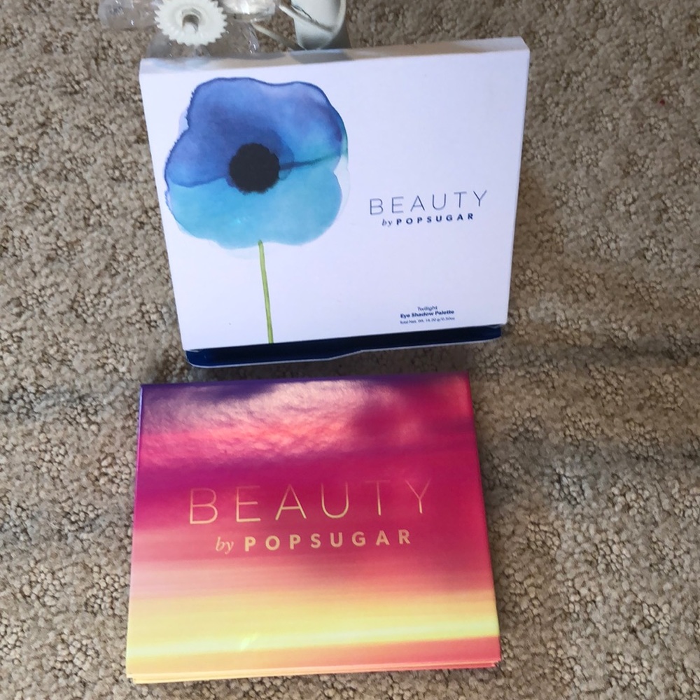 Twilight eye palette popsugar new!